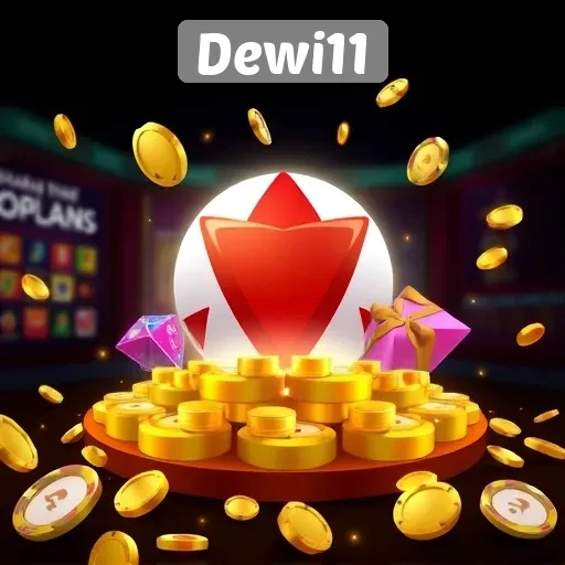 Bonus dan Promosi Menarik di Dewi11