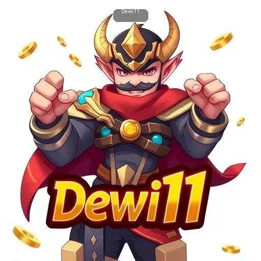 Keunggulan dan Fitur Menarik di Dewi11 untuk Pecinta Game