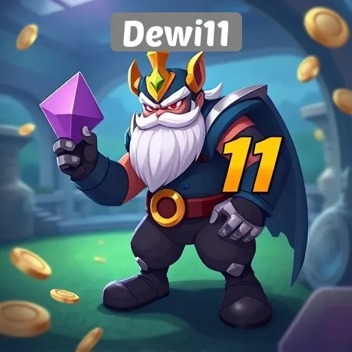 Menelusuri Keunikan dan Fitur Terbaik Situs Game Dewi11