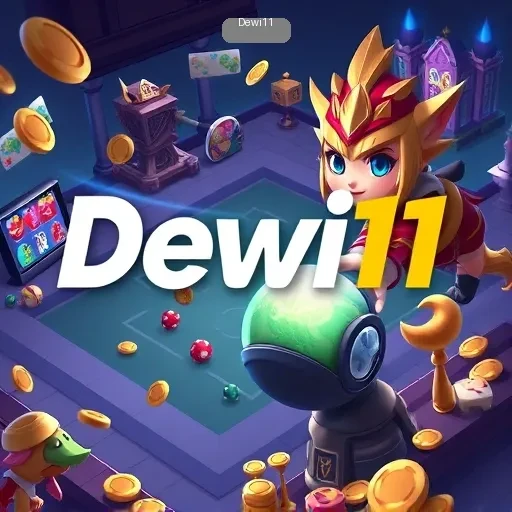 Dewi11: Alternatif Menarik untuk Pecinta Game Online