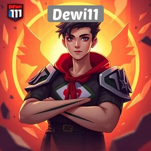 Kepopuleran Dewi11 di Kalangan Gamer Indonesia