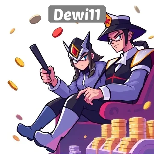 Evolusi Game Online di Dewi11