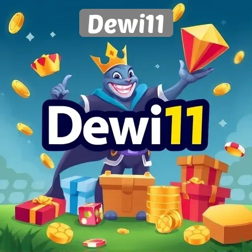 Jelajahi Ragam Permainan di Situs Dewi11
