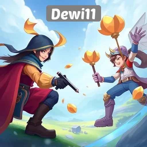 Menggali Fitur Menarik dari Situs Game Dewi11