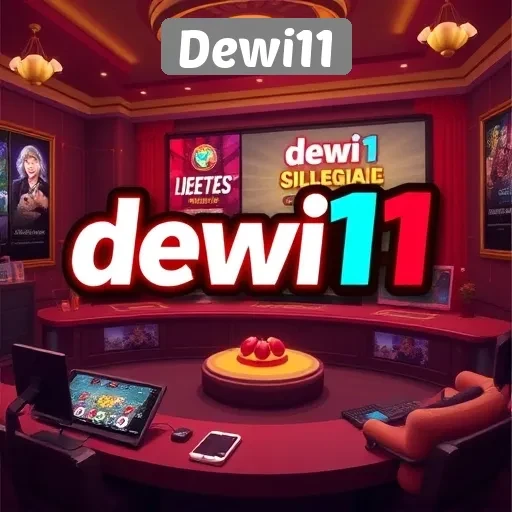 Fasilitas dan Permainan Menarik di Dewi11