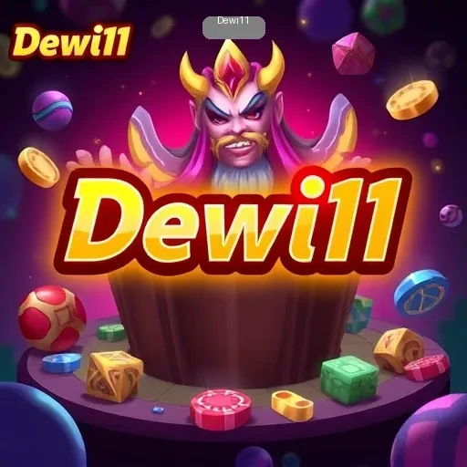 Fitur Menarik yang Ditawarkan oleh Situs Game Dewi11