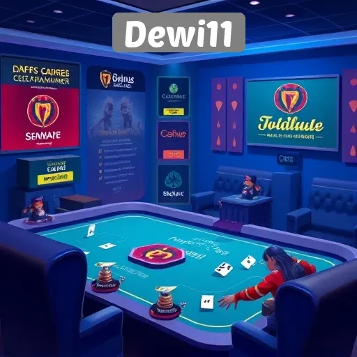 Mengulas Fitur Menarik di Situs Dewi11 untuk Pemain Indonesia