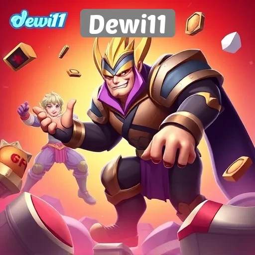 Inovasi Game Online di Dewi11 yang Patut Dicoba