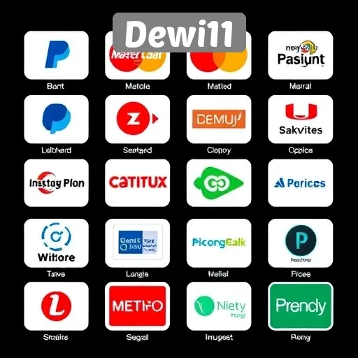 Apa Saja Metode Pembayaran yang Tersedia di Dewi11