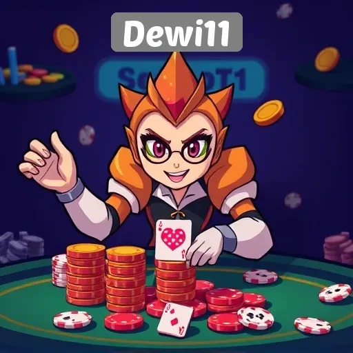 Koleksi Game Terpopuler di Dewi11 yang Wajib Dicoba