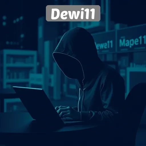 Aspek Keamanan dan Privasi di Dewi11