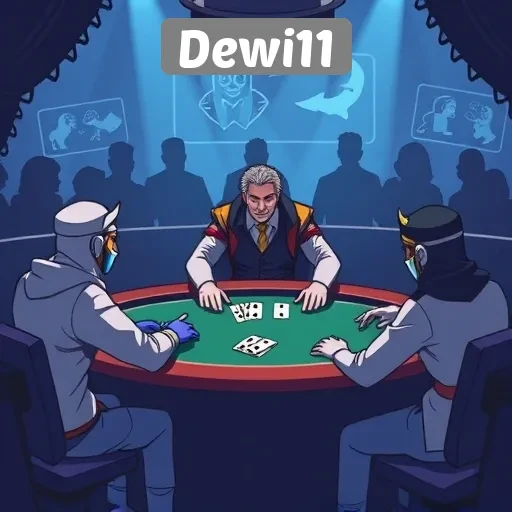 Taktik dan Strategi Bermain di Situs Dewi11