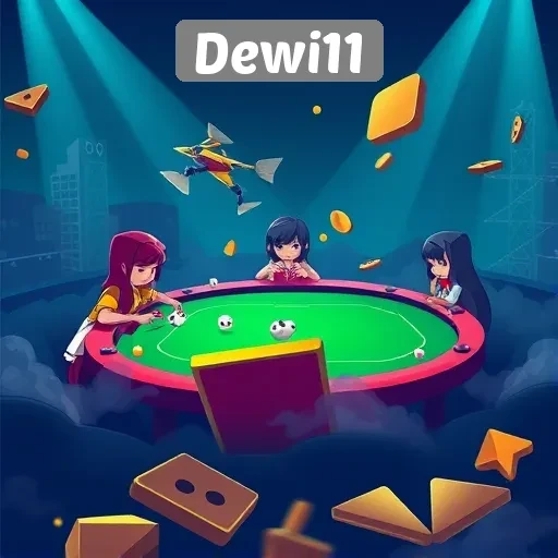 Tips dan Trik Menang Bermain di Dewi11 Secara Efektif